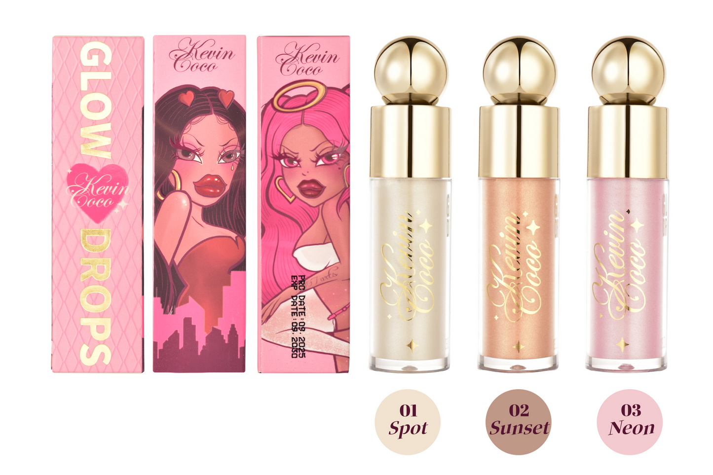 SPOTLIGHT URBAN LIQUID HIGHLIGHTER
