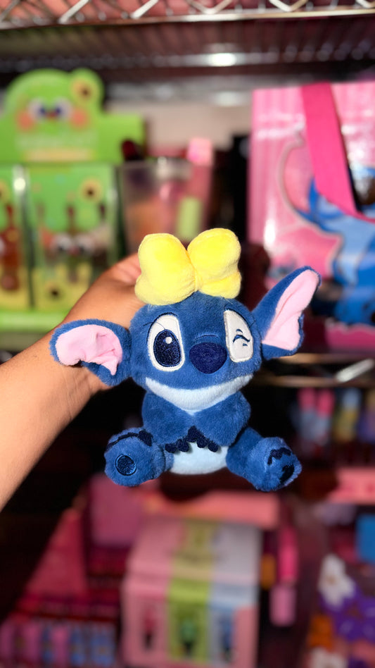 STITCH KEY CHAIN