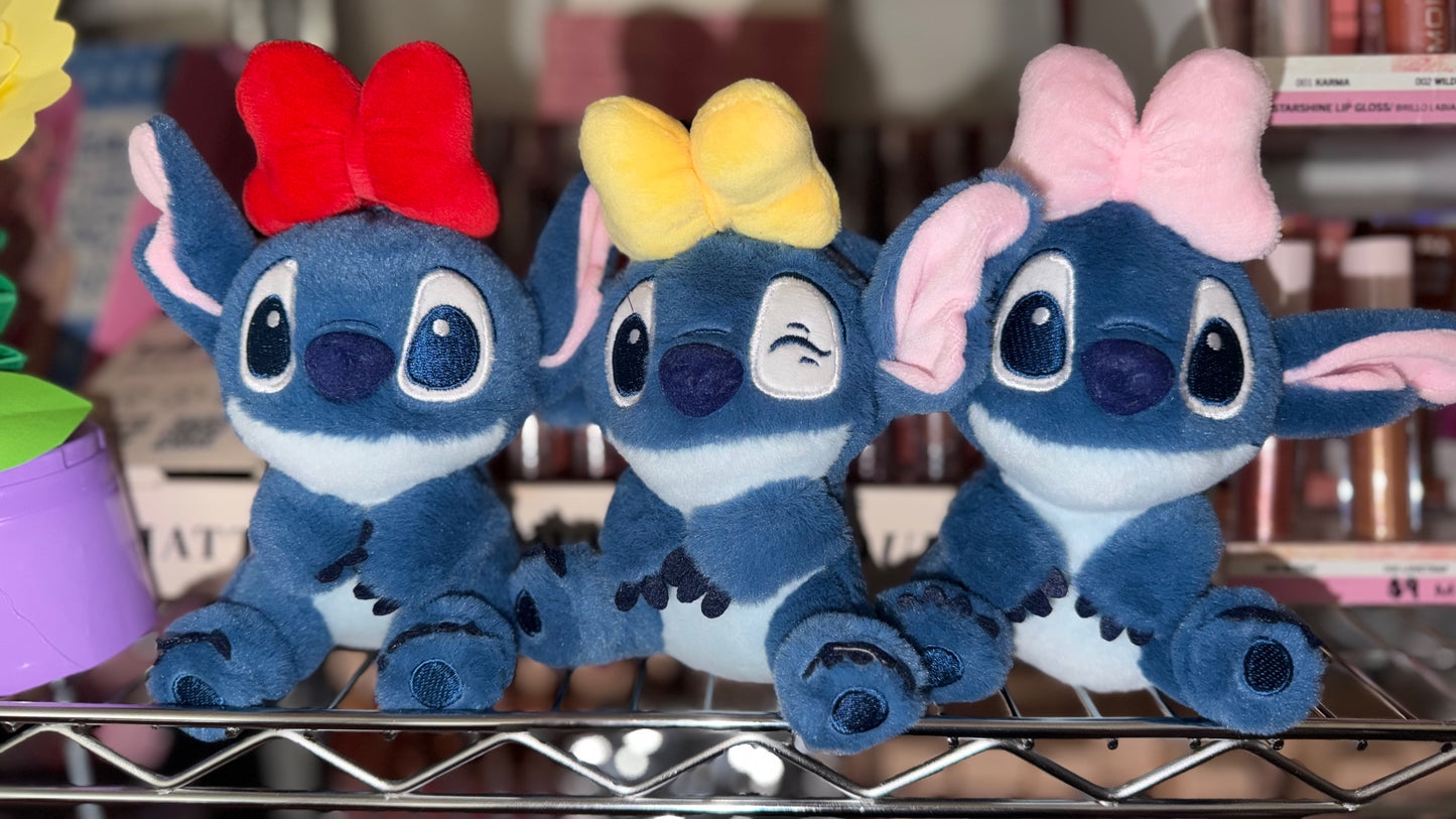 STITCH KEY CHAIN