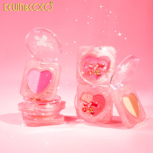 Kevin & Coco Sweet Cherry Pie  Blush