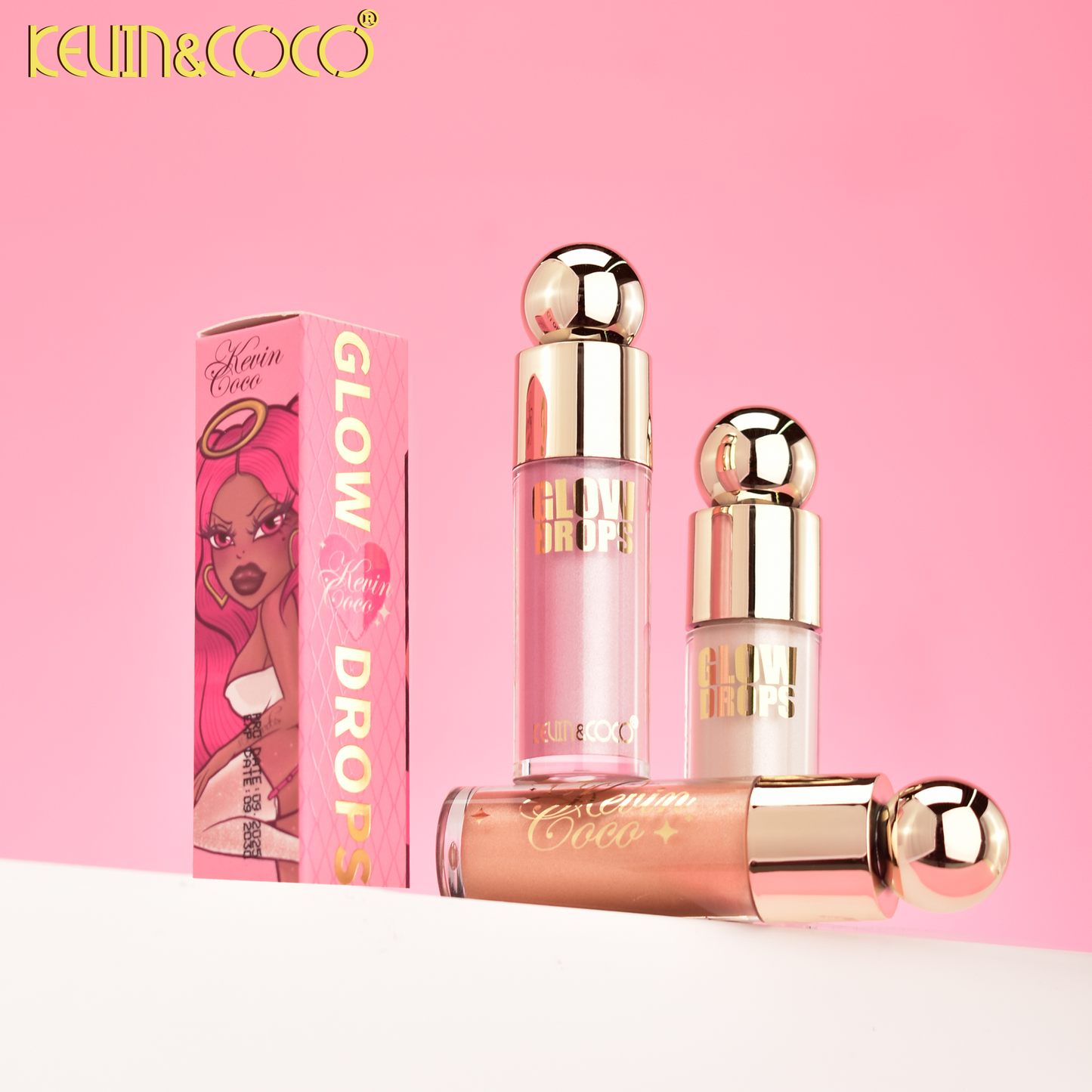 SPOTLIGHT URBAN LIQUID HIGHLIGHTER
