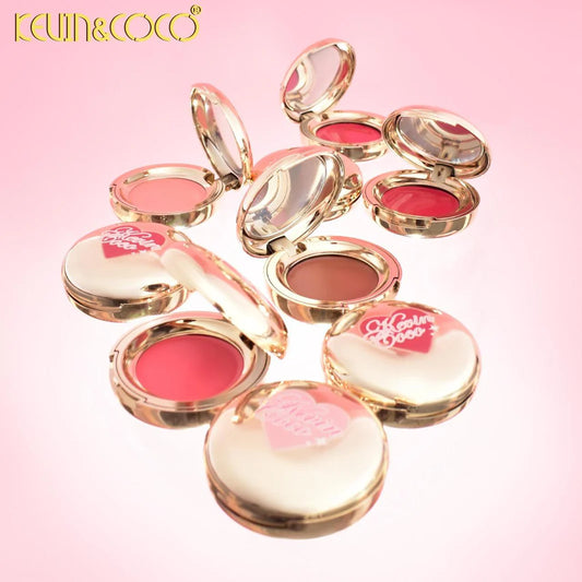 Kevin & Coco ~ Heart Blush Cream
