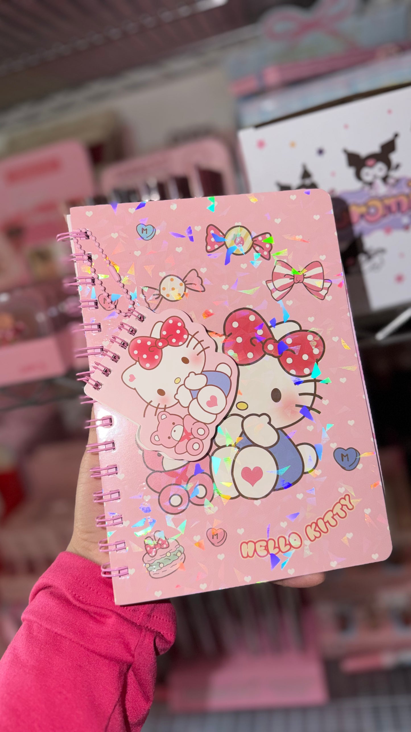 Hello Kitty Note Book